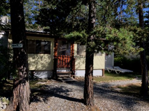 MOBILHOME 6 personnes - Mh2 Premium Alpes