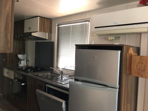 MOBILHOME 6 personnes - Mh2 Premium Alpes