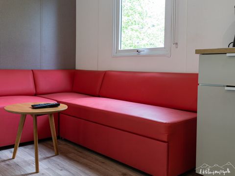MOBILHOME 7 personnes - MH3 Premium Cayolle