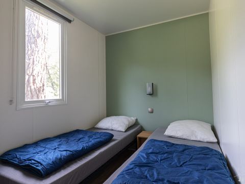 MOBILHOME 7 personnes - MH3 Premium Cayolle