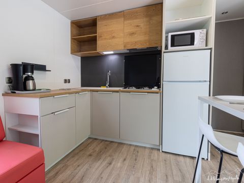 MOBILHOME 7 personnes - MH3 Premium Cayolle