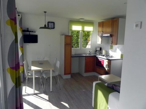 CHALET 6 personnes - PECHE