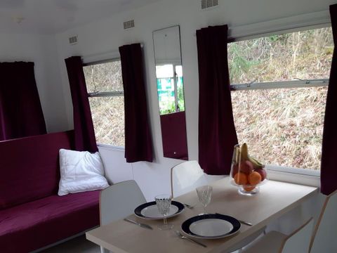 MOBILHOME 4 personnes - VISTA