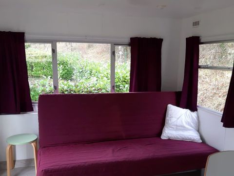MOBILHOME 4 personnes - VISTA MOBILHOME 4 personnes - VISTA