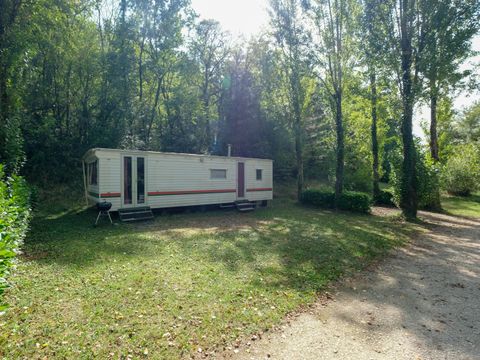 MOBILHOME 4 personnes - VISTA MOBILHOME 4 personnes - VISTA
