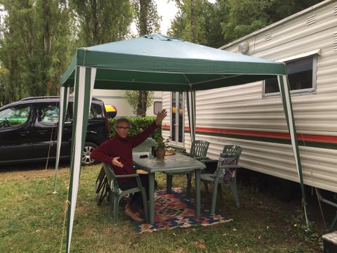 MOBILHOME 4 personnes - VISTA MOBILHOME 4 personnes - VISTA