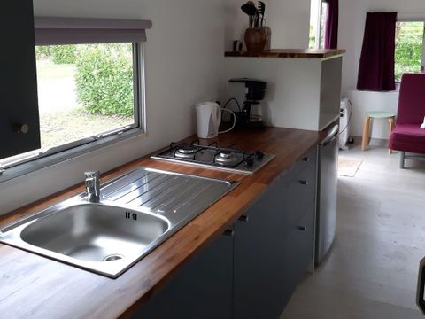 MOBILHOME 4 personnes - VISTA MOBILHOME 4 personnes - VISTA