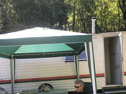 MOBILHOME 4 personnes - VISTA MOBILHOME 4 personnes - VISTA