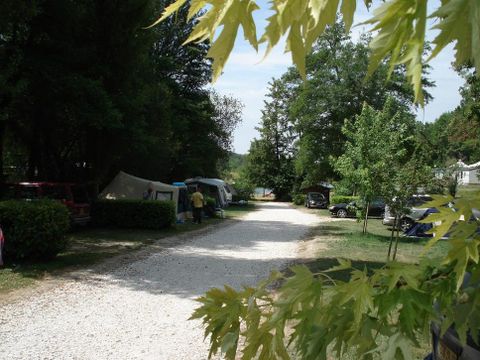 Emplacement - Emplacement camping 100 m²
