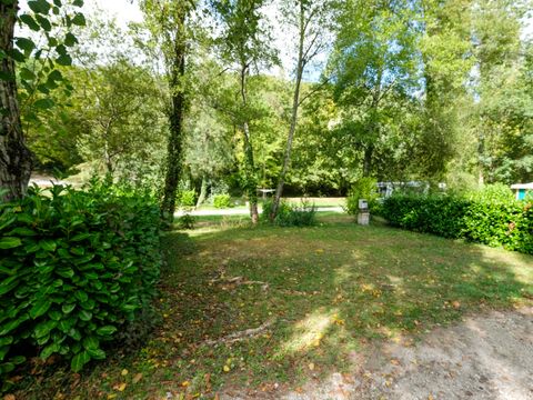 Emplacement - Emplacement camping 100 m²