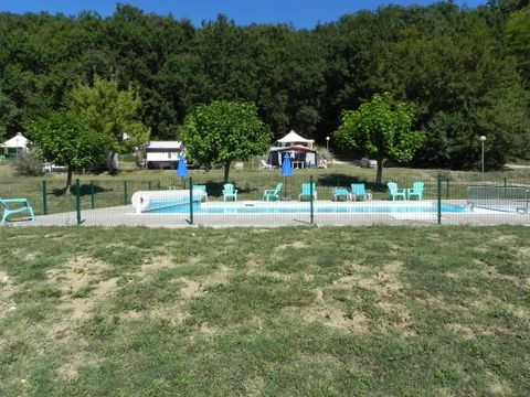 BUNGALOW TOILÉ 5 personnes - PAGAN