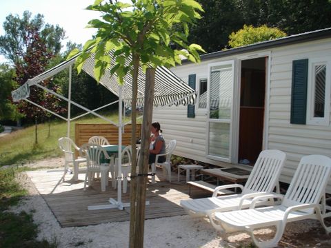 MOBILHOME 6 personnes - SYMPA