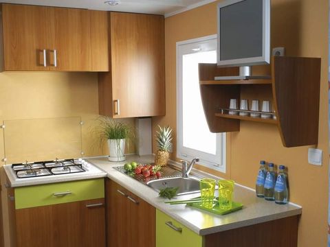MOBILHOME 6 personnes - SYMPA