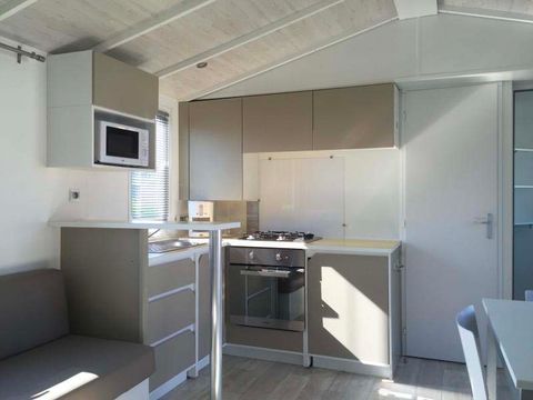 MOBILHOME 6 personnes - Mobilhome Grand Confort - 3 chambres