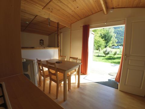 CHALET 6 personnes - GRAND ISARD 4/6 personnes