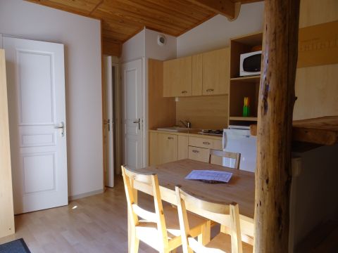 Chalet 4/6 personnes - GRAND ISARD