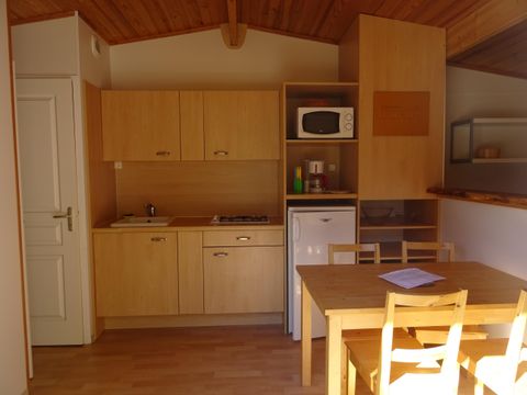 CHALET 6 personnes - GRAND ISARD 4/6 personnes