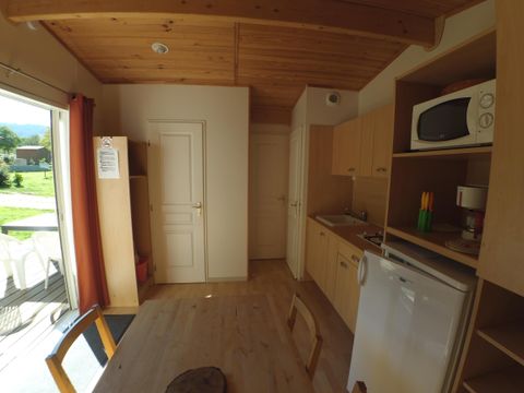 Chalet 4/6 personnes - GRAND ISARD