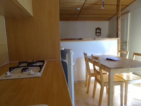 CHALET 6 personnes - GRAND ISARD 4/6 personnes