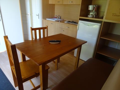 CHALET 4 personnes - ISARD