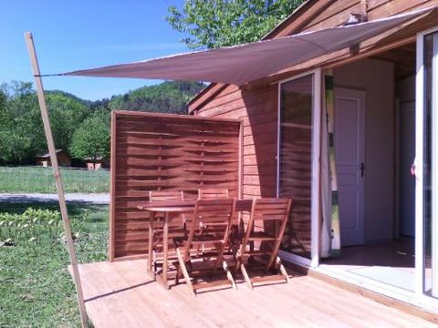 CHALET 4 personnes - ISARD