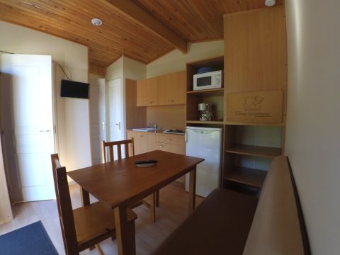 CHALET 4 personnes - ISARD