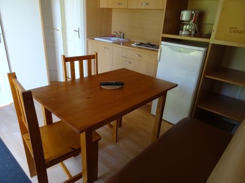 CHALET 4 personnes - ISARDS