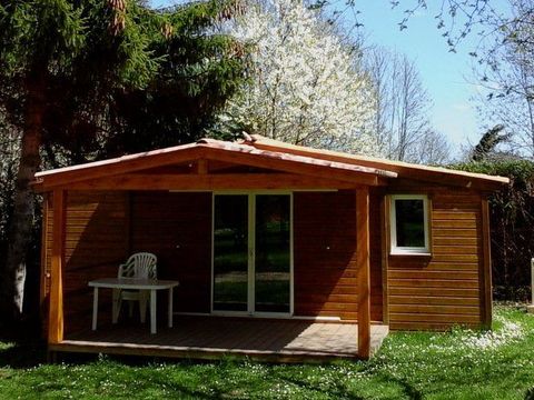 CHALET 4 personnes - ISARDS