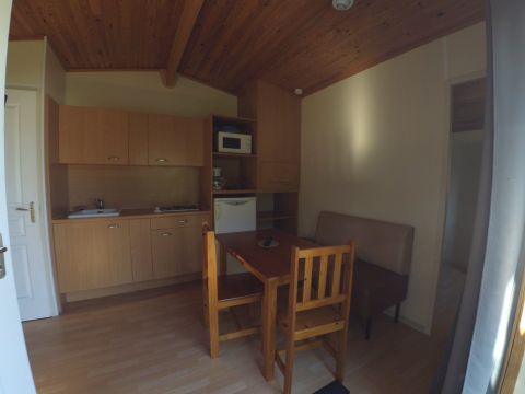 CHALET 4 personnes - ISARDS