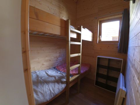 CHALET 6 personnes - CHATEAU