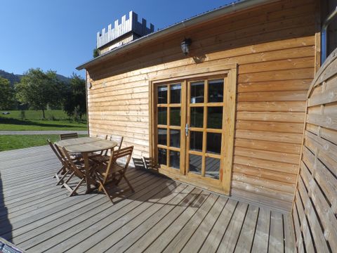 CHALET 6 personnes - CHATEAU