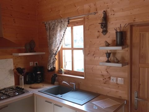 CHALET 6 personnes - CHATEAU