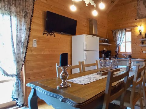 CHALET 6 personnes - CHATEAU