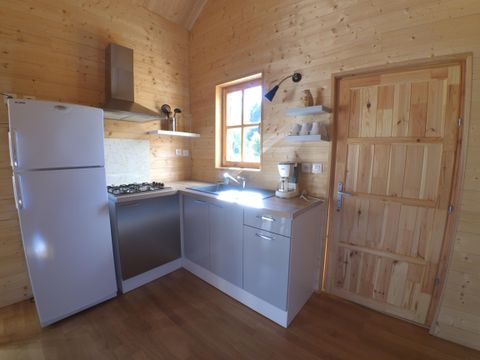 CHALET 6 personnes - CHATEAU
