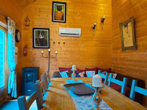 CHALET 6 personnes - CHATEAU