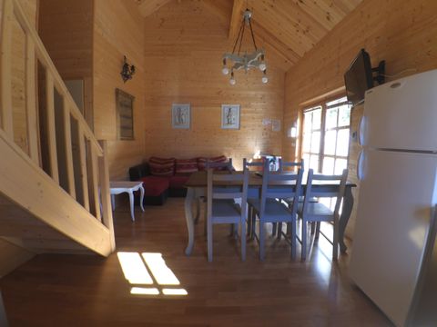 CHALET 6 personnes - CHATEAU