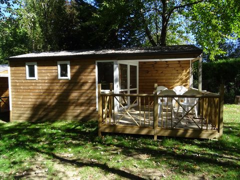 CHALET 4 personnes - MARMOTTE