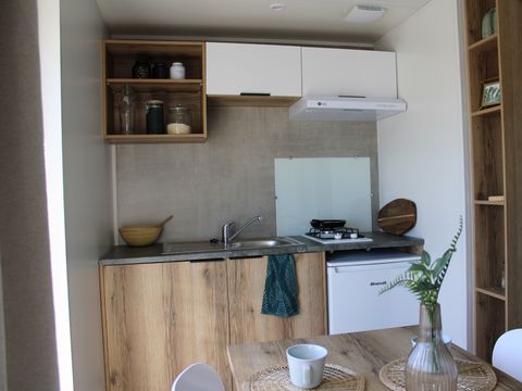 STUDIO 2 personnes - Studette hôtelière