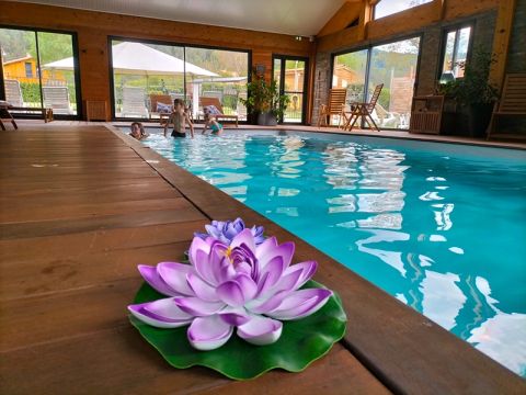 LES CHALETS DU LAC BELCAIRE - Camping Aude - Image N°4