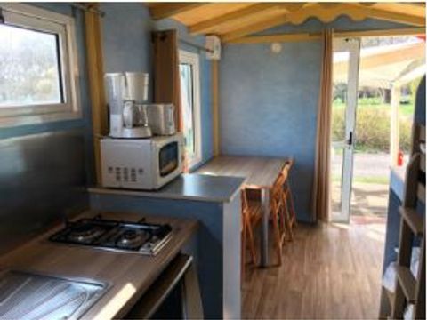 CHALET 5 personnes - MOREA