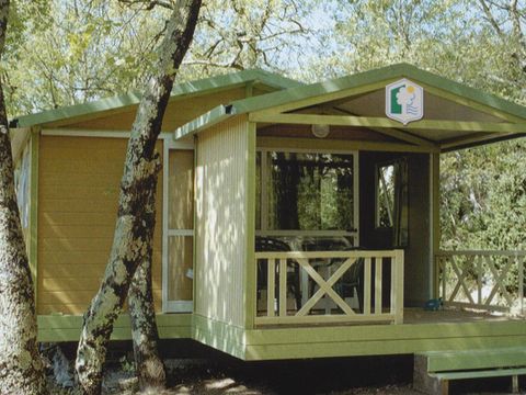 CHALET 5 personnes - MOREA
