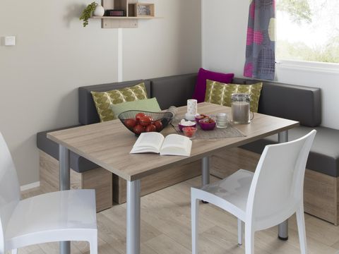 MOBILHOME 6 personnes - DECLIK