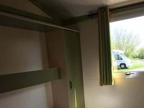 CHALET 3 personnes - MOREA PMR