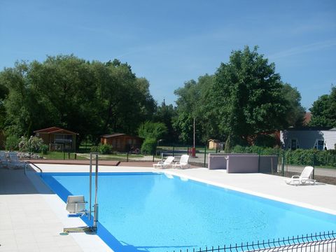 Camping L'Etang des Forges - Camping Territoire-de-Belfort - Image N°3