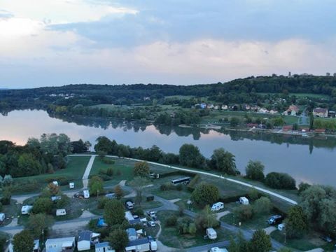 Camping L'Etang des Forges - Camping Territoire-de-Belfort - Image N°31
