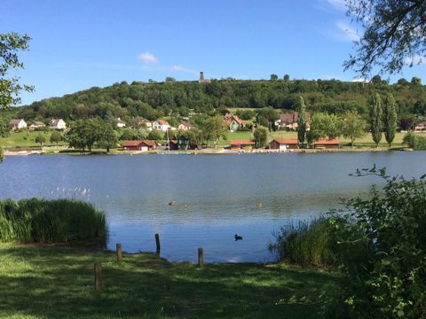 Camping L'Etang des Forges - Camping Territoire-de-Belfort - Image N°26