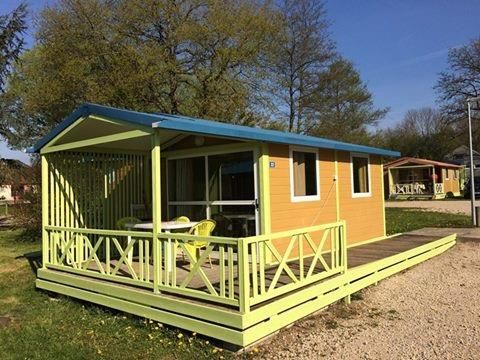Camping L'Etang des Forges - Camping Territoire-de-Belfort - Image N°34