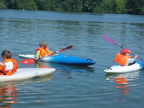 Camping L'Etang des Forges - Camping Territoire-de-Belfort - Image N°7