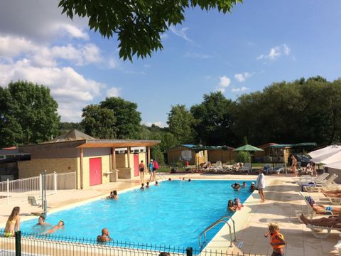 Camping L'Etang des Forges - Camping Territoire-de-Belfort