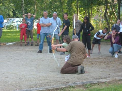 Camping L'Etang des Forges - Camping Territoire-de-Belfort - Image N°32